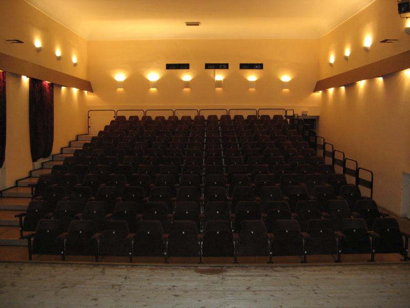 KULTURNÍ DŮM ŠTRAMBERK