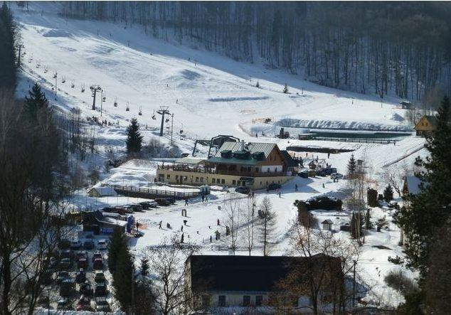 FAMILY SKI PARK, REKREAN AREL BRET