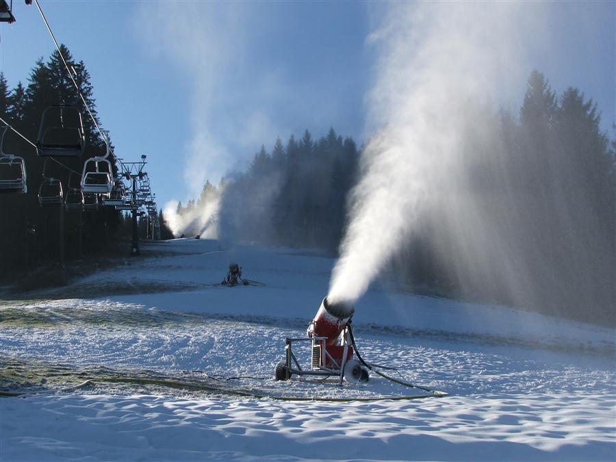 SKI AREÁL RALIŠKA