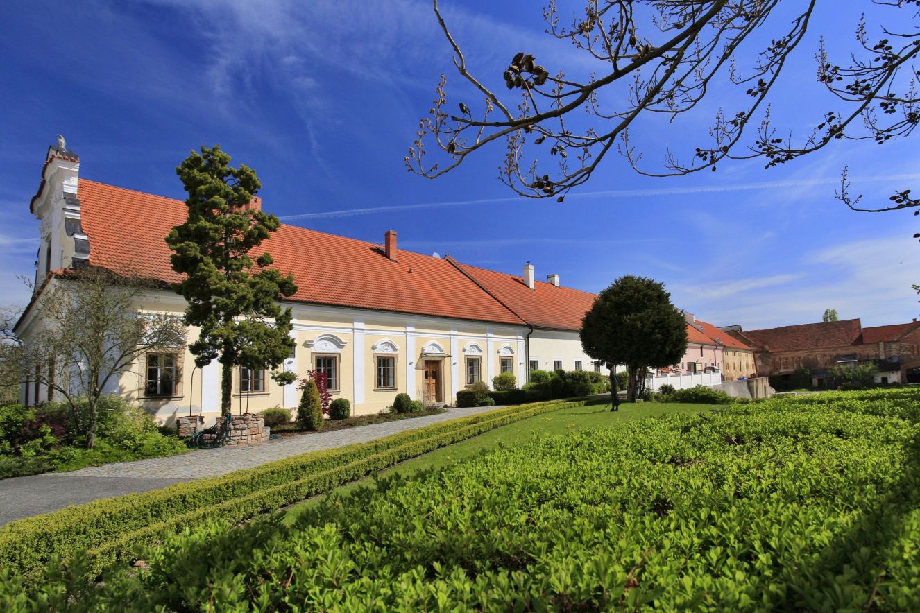 ZÁMEK LITEŇ