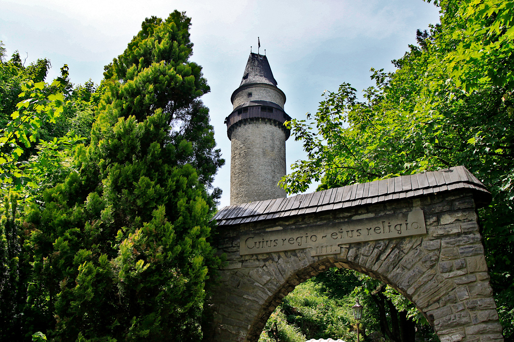 HRAD ŠTRAMBERK