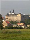 Benediktinské opatství sv. Václava v Broumově 
(klikni pro zvětšení)
