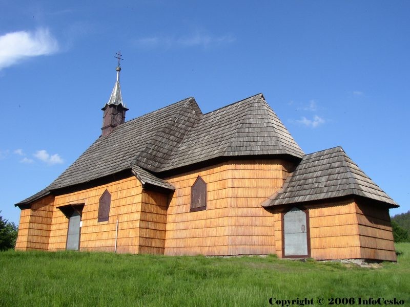 KOSTEL NA PRA�IV�