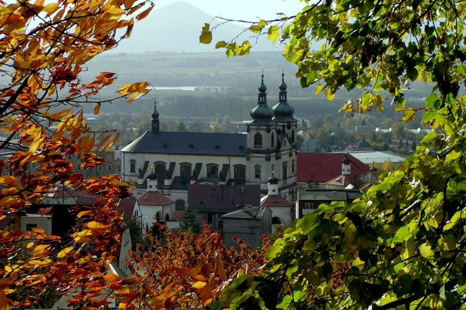 POUTN KOSTEL BOLESTN PANNY MARIE V KRUPCE-BOHOSUDOV (NKP)