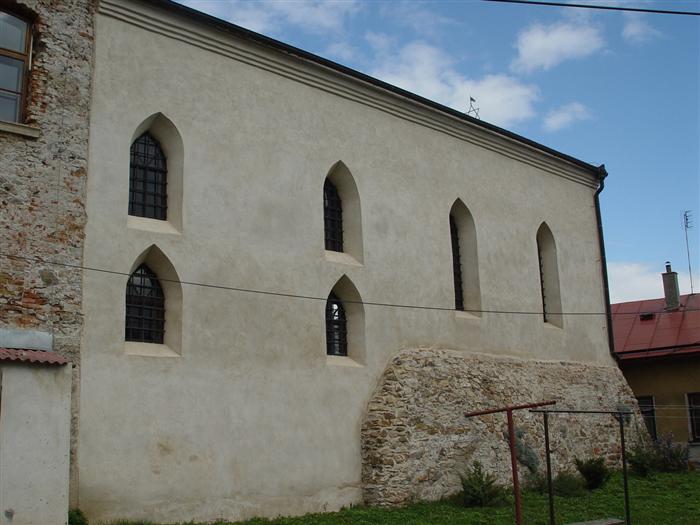 IDOVSK GHETTO A SYNAGOGA V POLN