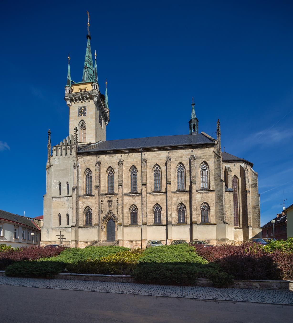 RODNÁ SVĚTNIČKA BOHUSLAVA MARTINŮ V POLIČCE