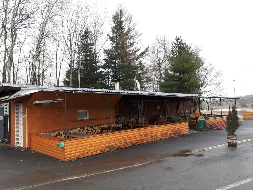 RESTAURACE NA BRUŠPERSKÉ PŘEHRADĚ