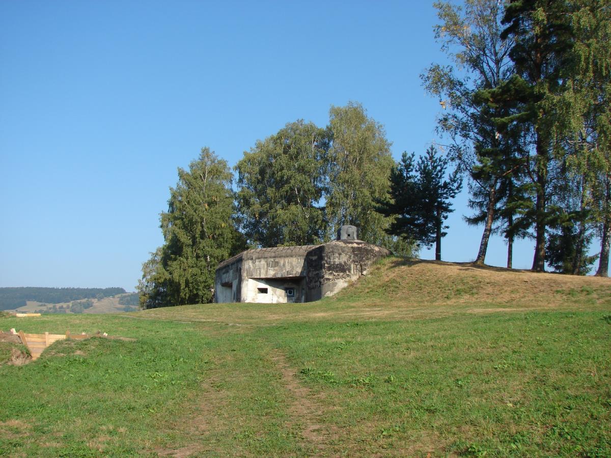 VOJENSKÉ MUZEUM LICHKOV
