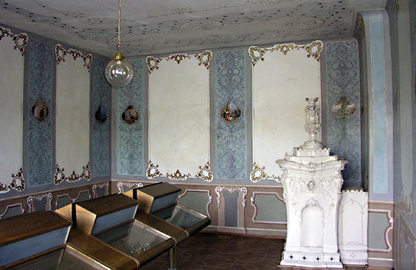 PO�TOVN� MUZEUM � PRAHA NOV� M�STO