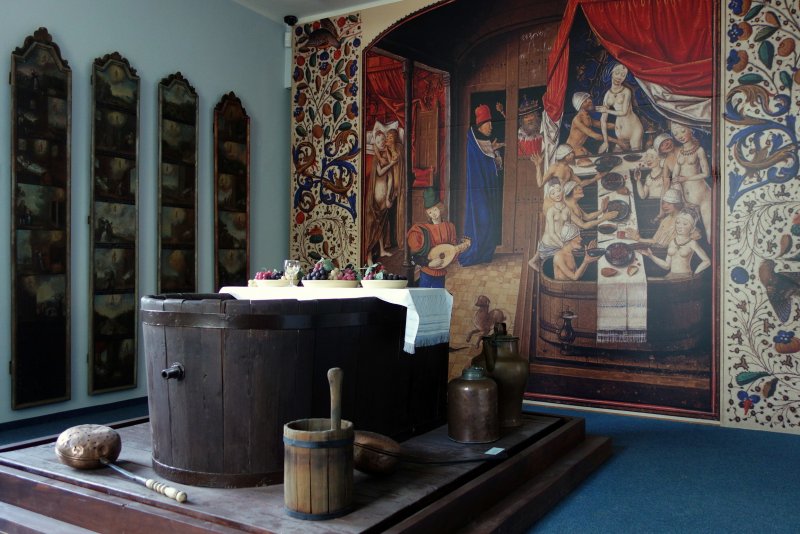 MĚSTSKÉ MUZEUM FRANTIŠKOVY LÁZNĚ