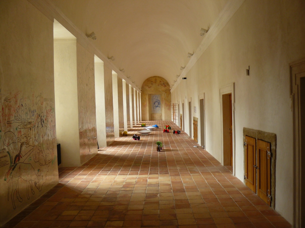 GASK - GALERIE STŘEDOČESKÉHO KRAJE - KUTNÁ HORA