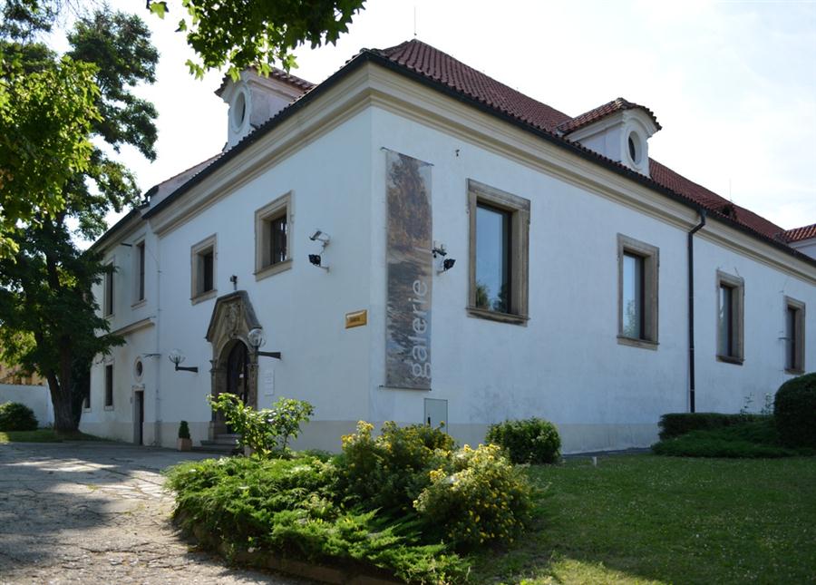 GALERIE MODERNHO UMN - ROUDNICE NAD LABEM