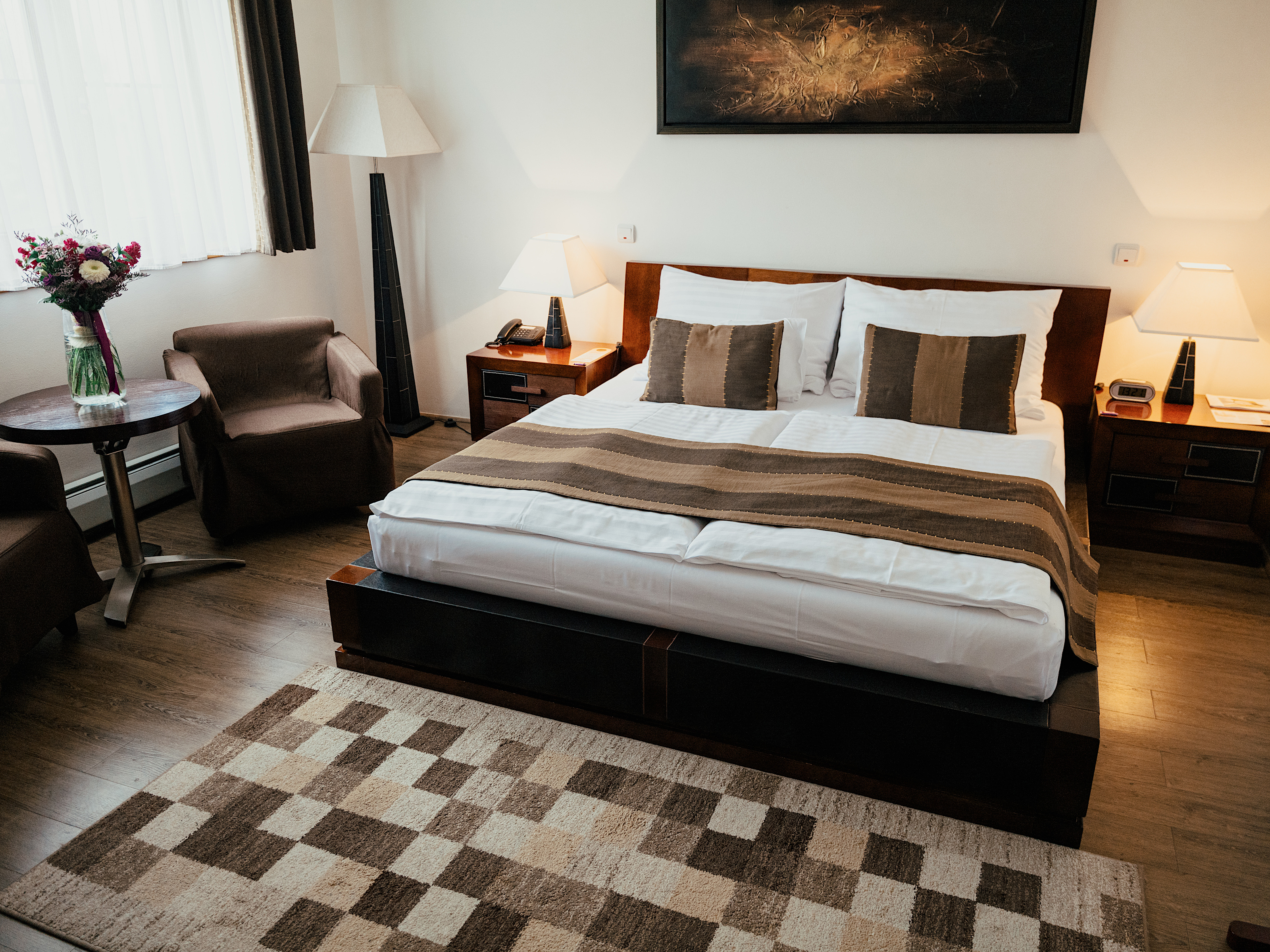 HOTEL TROYER **** TROJANOVICE