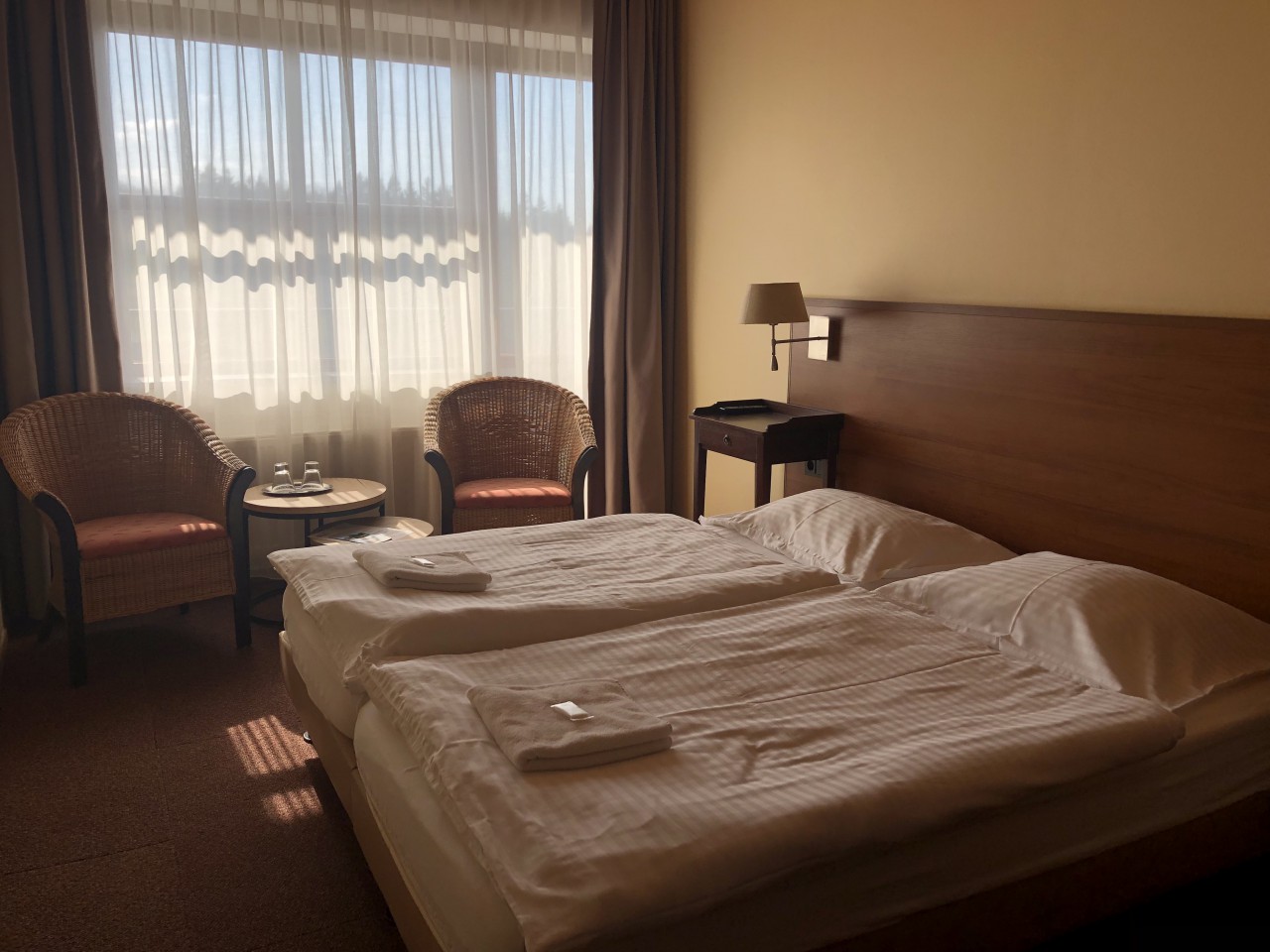 HOTEL NA TROJÁKU