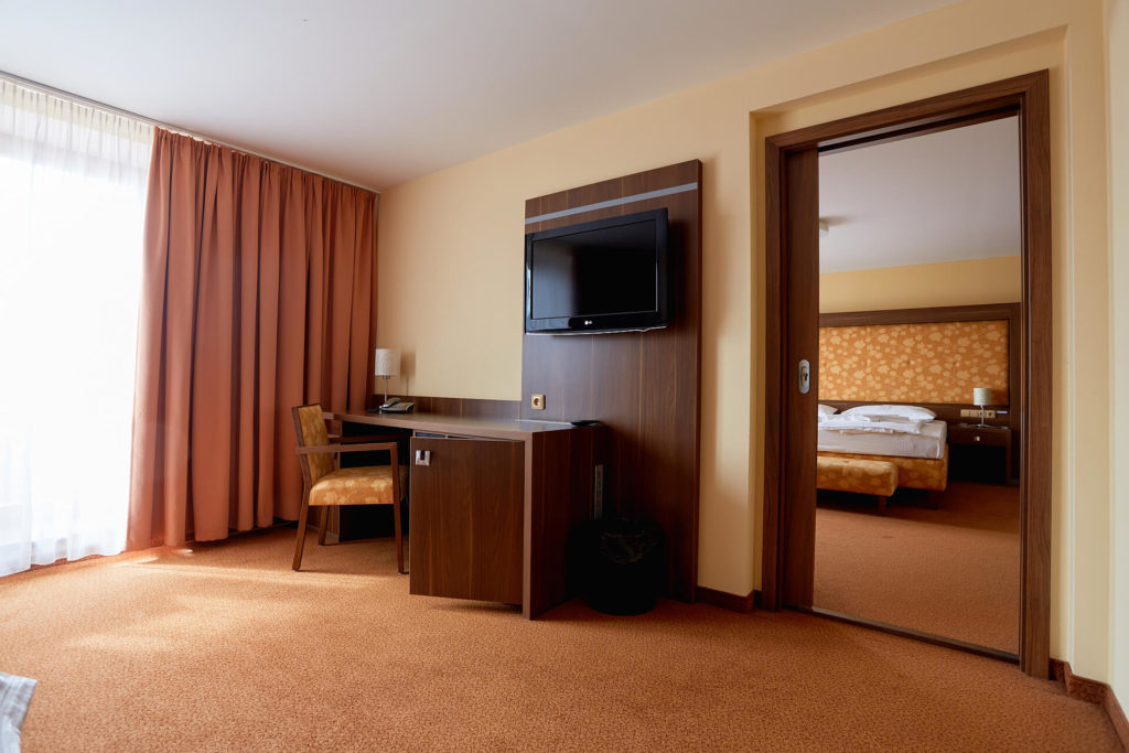 WELLNESS RESORT ENERGETIC **** - ROŽNOV POD RADHOŠTĚM