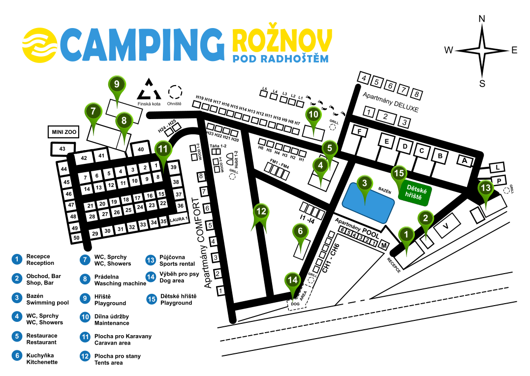 CAMPING RONOV