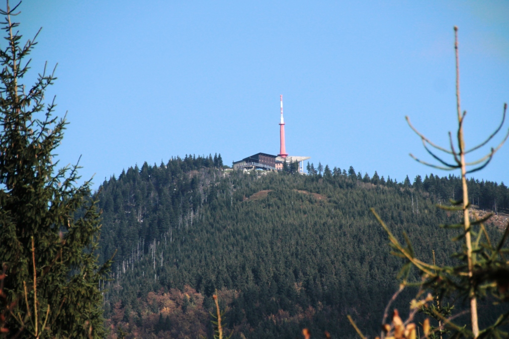 LYSÁ HORA - NEJVYŠŠÍ VRCHOL BESKYD