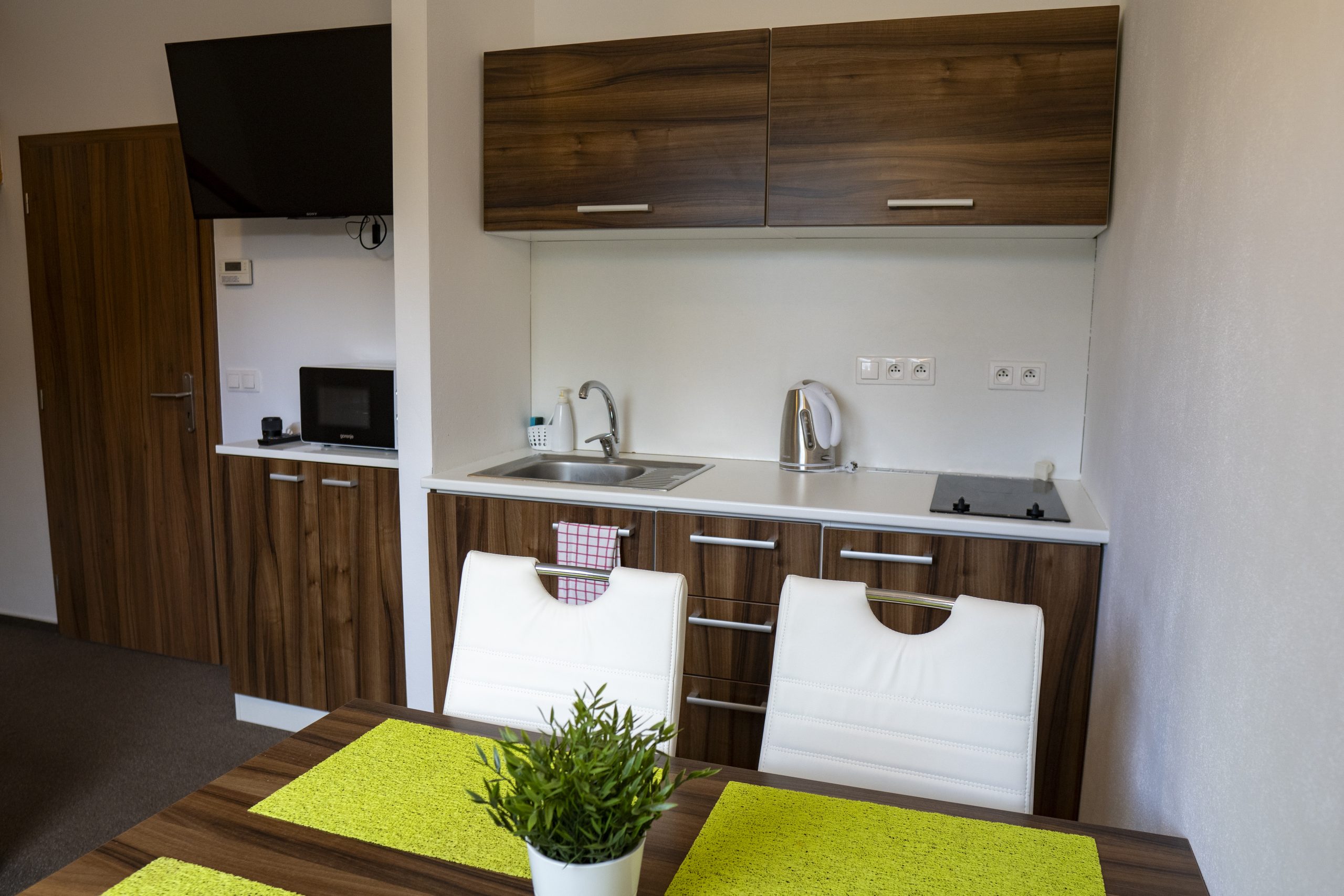 APARTMÁNY KOUTY
