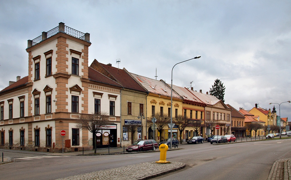 HEŘMANŮV MĚSTEC