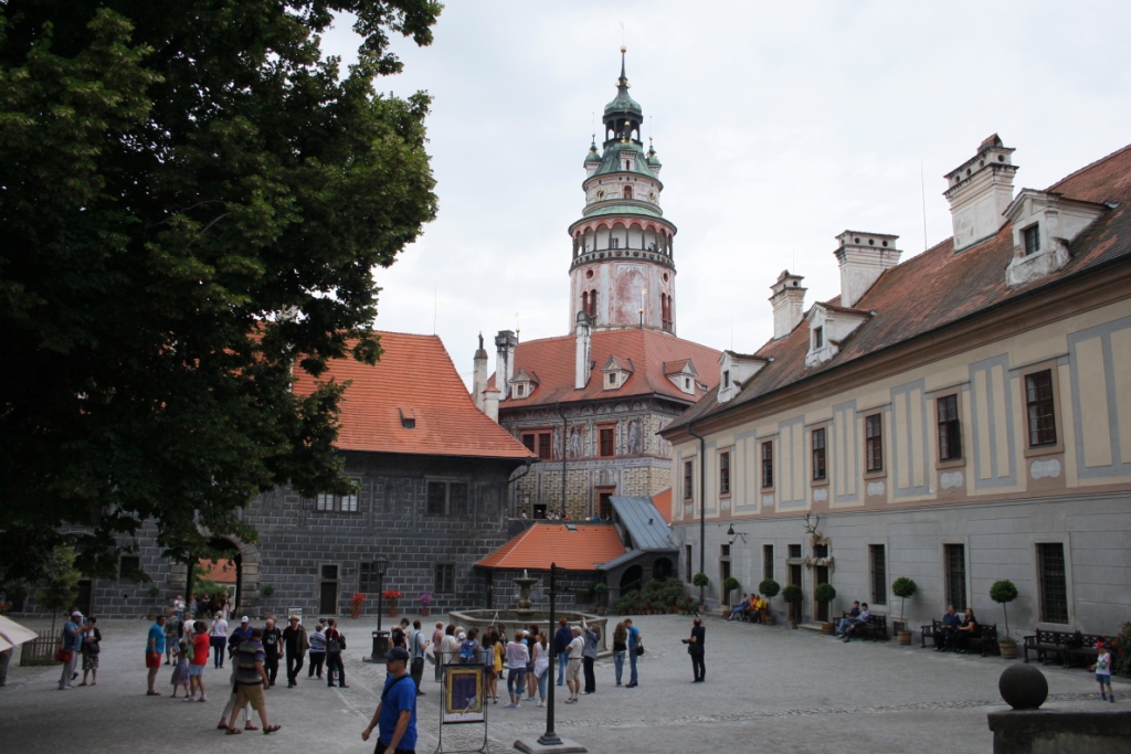 ČESKÝ KRUMLOV