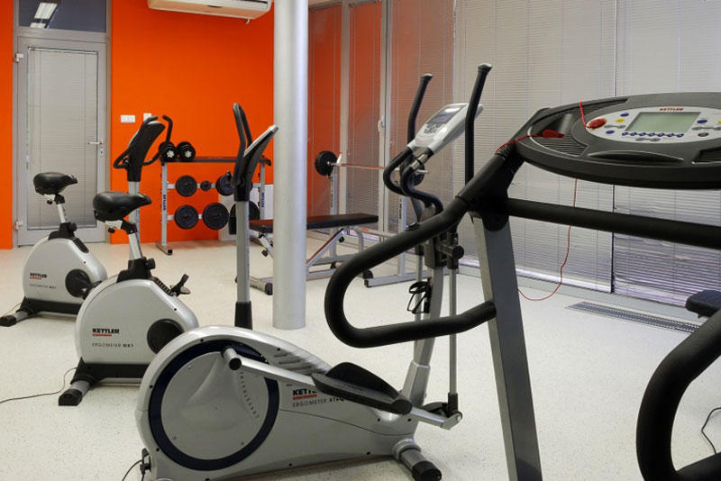 SPORTOVNÍ AREÁL VITALITY VENDRYNĚ