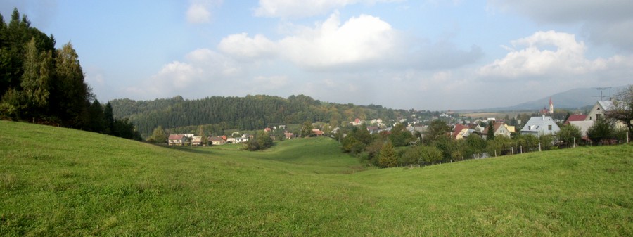 Vhled na Janovice /2006/ foto L. rubaov