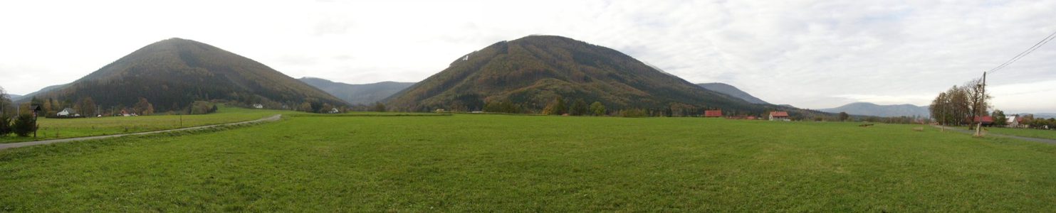 PR NOŘIČÍ U TROJANOVIC