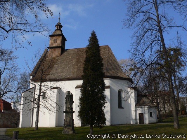 KOSTEL SV. JOTA VE FRDKU 