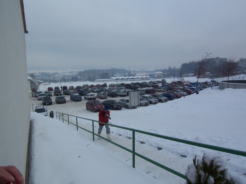SKI AREÁL PEKLÁK ČESKÁ TŘEBOVÁ