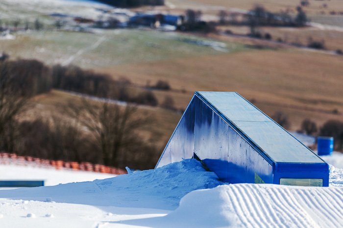 SKI ANNABERG - ANDLSK HORA U BRUNTLU