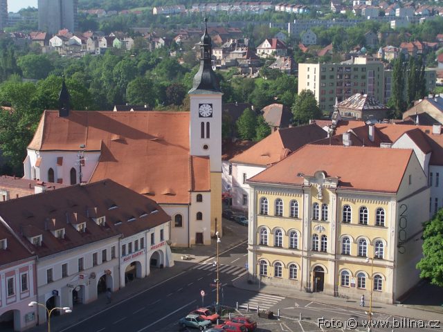 Kostel sv. Petra a Pavla