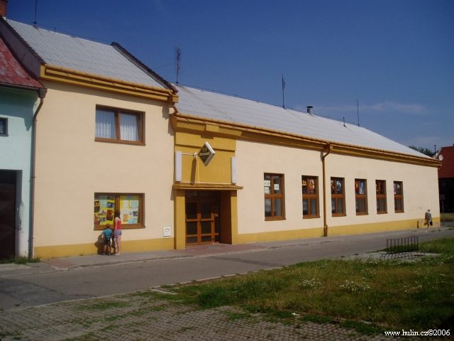Budova Kulturnho klubu
