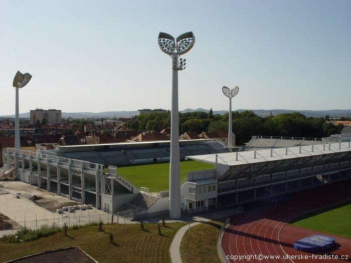 Fotbalový stadion