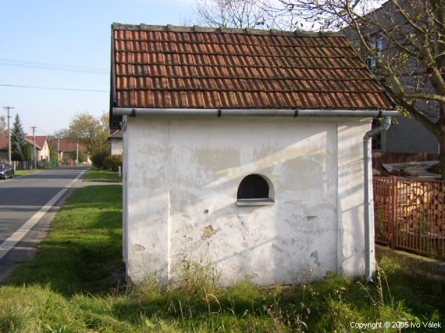 KAPLIČKA V KRMELÍNĚ