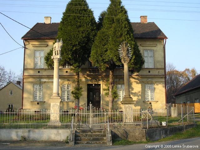 FARA V HORNÍCH DOMASLAVICÍCH