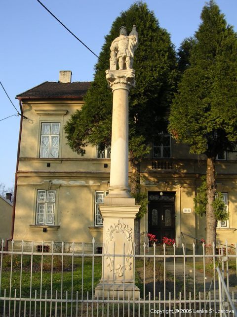 FARA V HORNÍCH DOMASLAVICÍCH