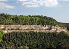 Dlouh kmen  pohled na st panorama ze Stohnku 
(klikni pro zvten)