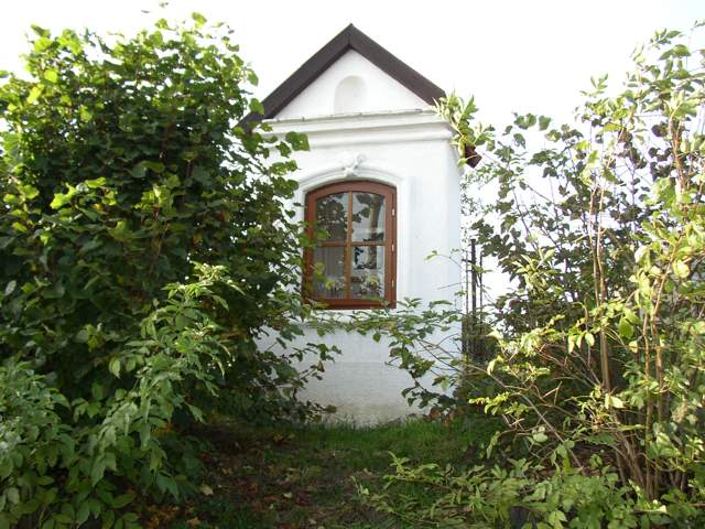 Kaplička sv. Vendelína