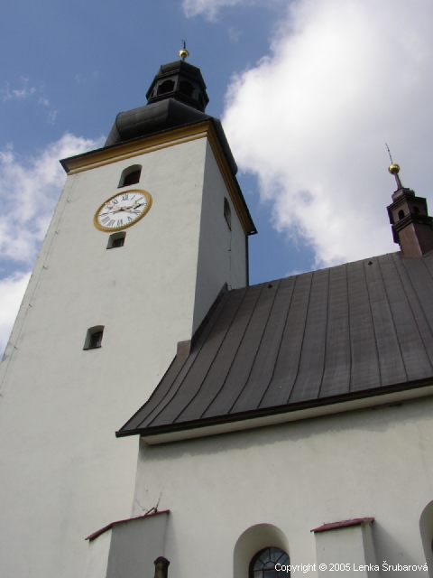 Kostel Všech Svatých
