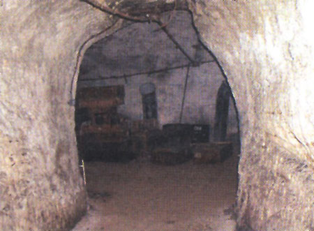 Podzemn leteck tovrna z II. svtov vlky