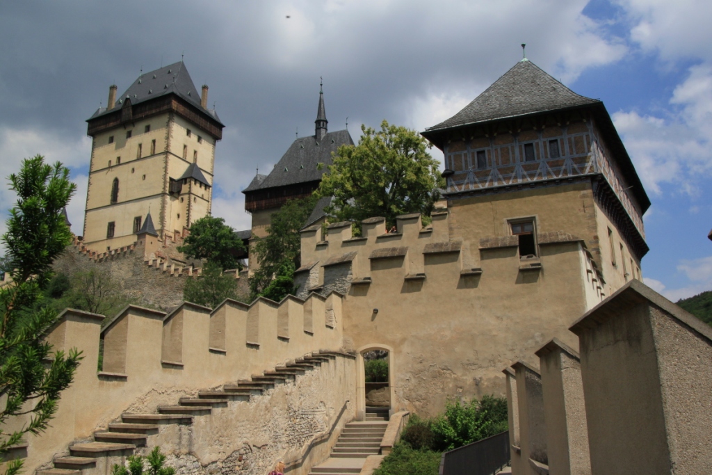 HRAD KARLTEJN (NKP)