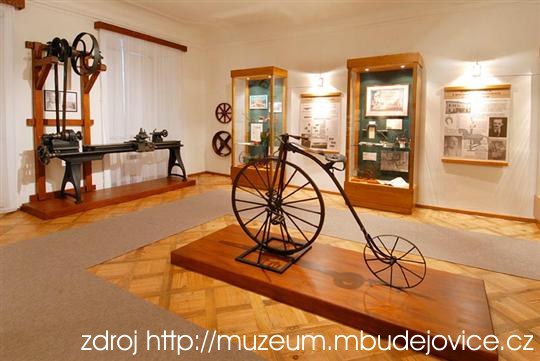 MUZEUM EMESEL MORAVSK BUDJOVICE