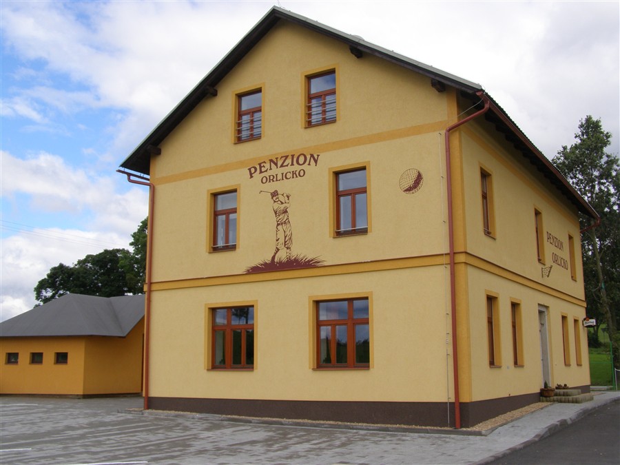 Ubytování a zážitková turistika