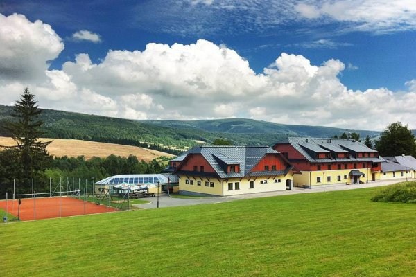 ALFA RESORT - horský kongresový hotel