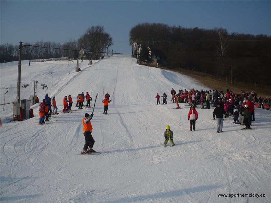 SPORTOVN AREL NMIKY U BECLAVI