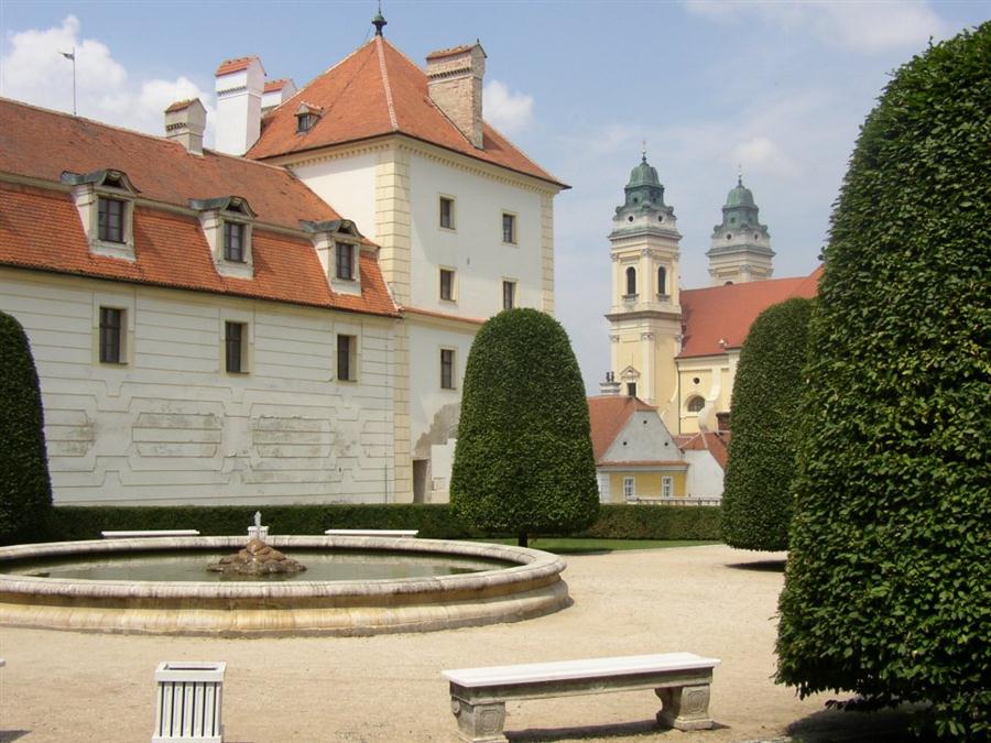 Zámek Valtice
