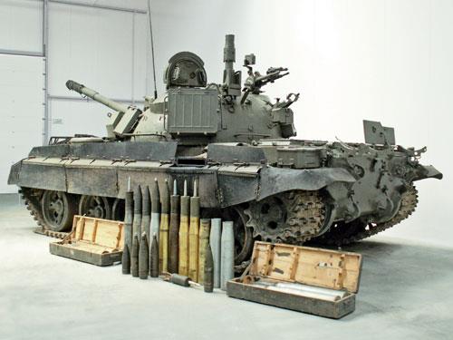 Muzeum vojenské techniky Králíky