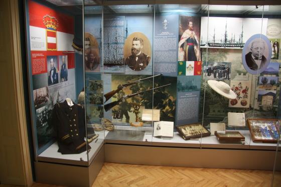 MUZEUM NOVOJIČÍNSKA - ZÁMEK V NOVÉM JIČÍNĚ