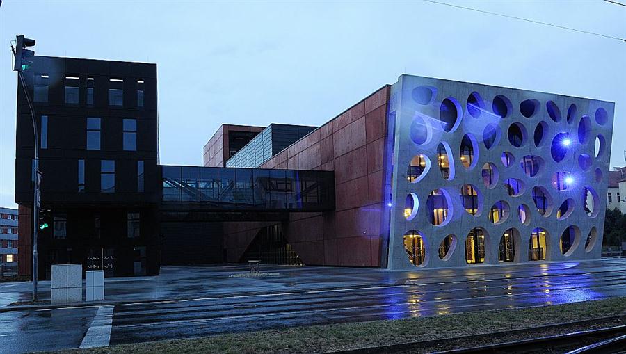 Nov divadlo Plze