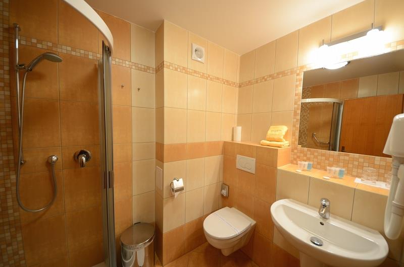 HORSKÝ HOTEL SOLÁŇ *** VE VELKÝCH KARLOVICÍCH